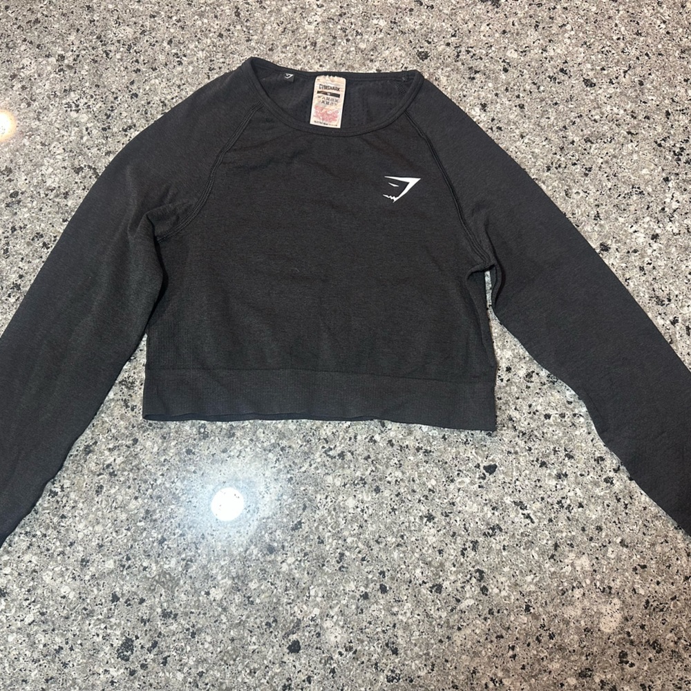 Gymshark work out top